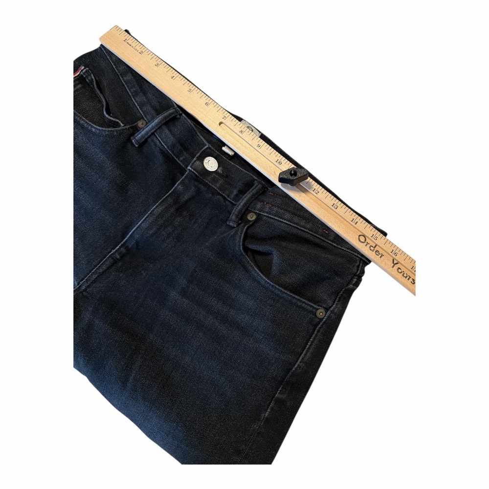 Hiroshi Kato The Pen Slim Selvedge‎ Jeans Paul Wash Men’s 31 Made USA - Picture 5 of 7